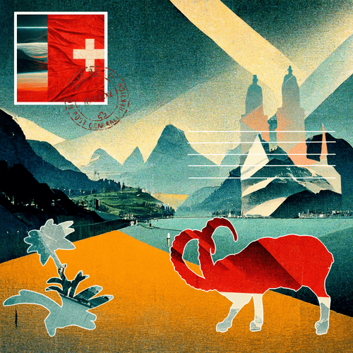 Letters to the future #11 - Switzerland