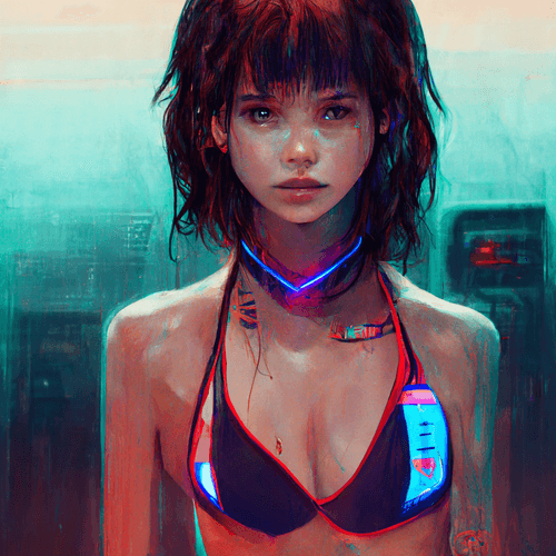 Cyberpunk #27