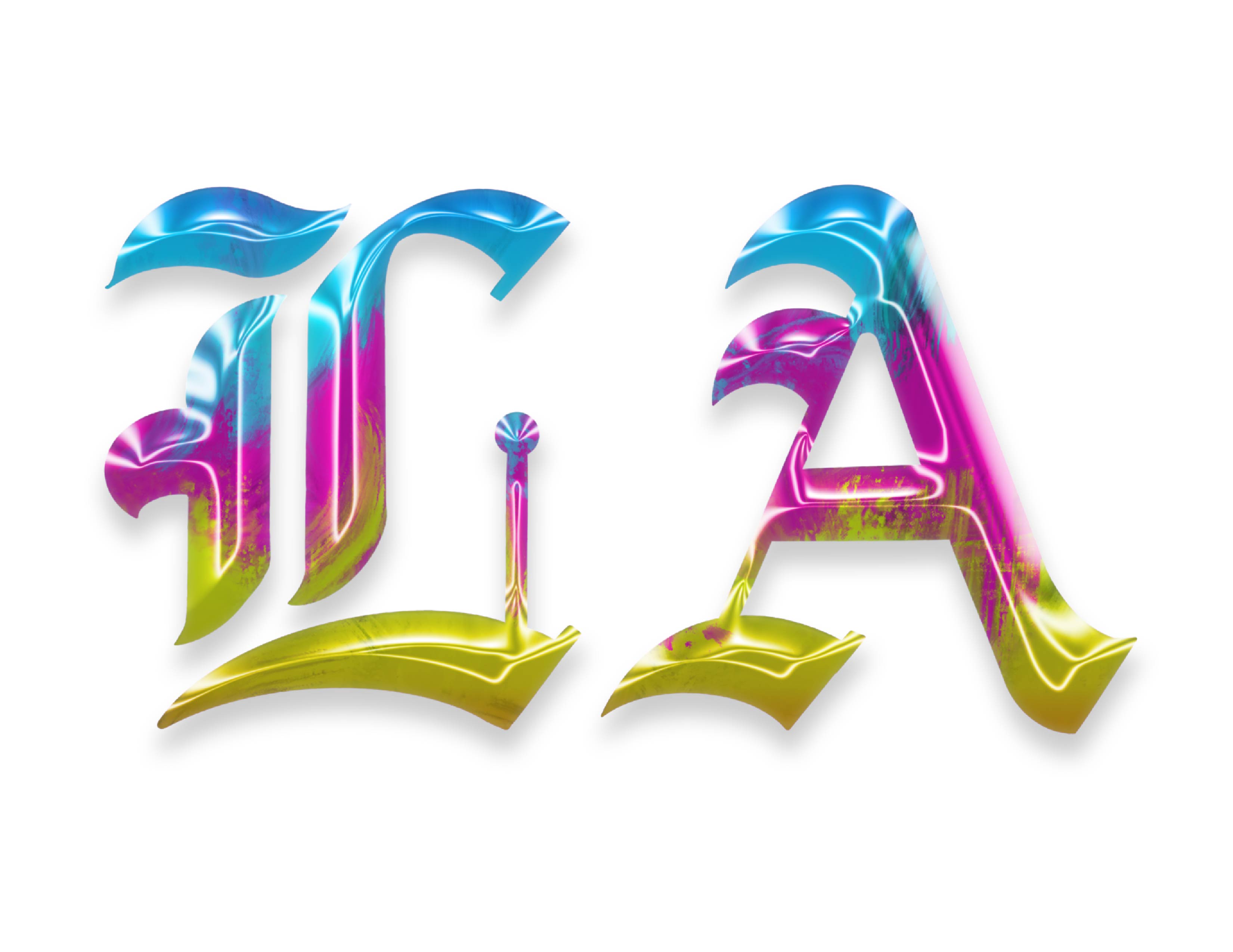 Official ARTxLA logo 2021 #1