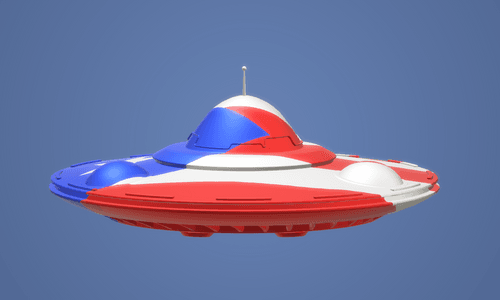 Puerto Rico UFO