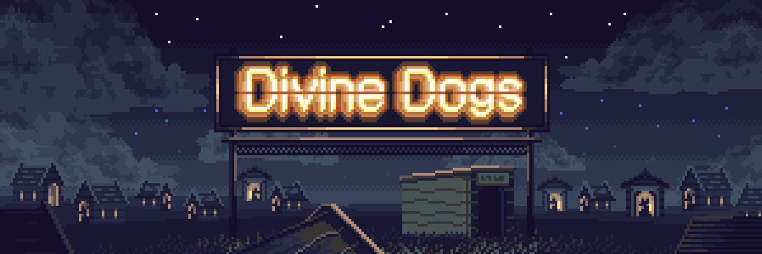 divine-dogs-deployer バナー