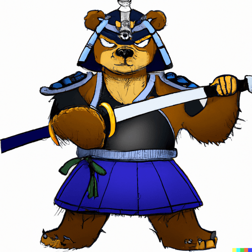 Samurai 50
