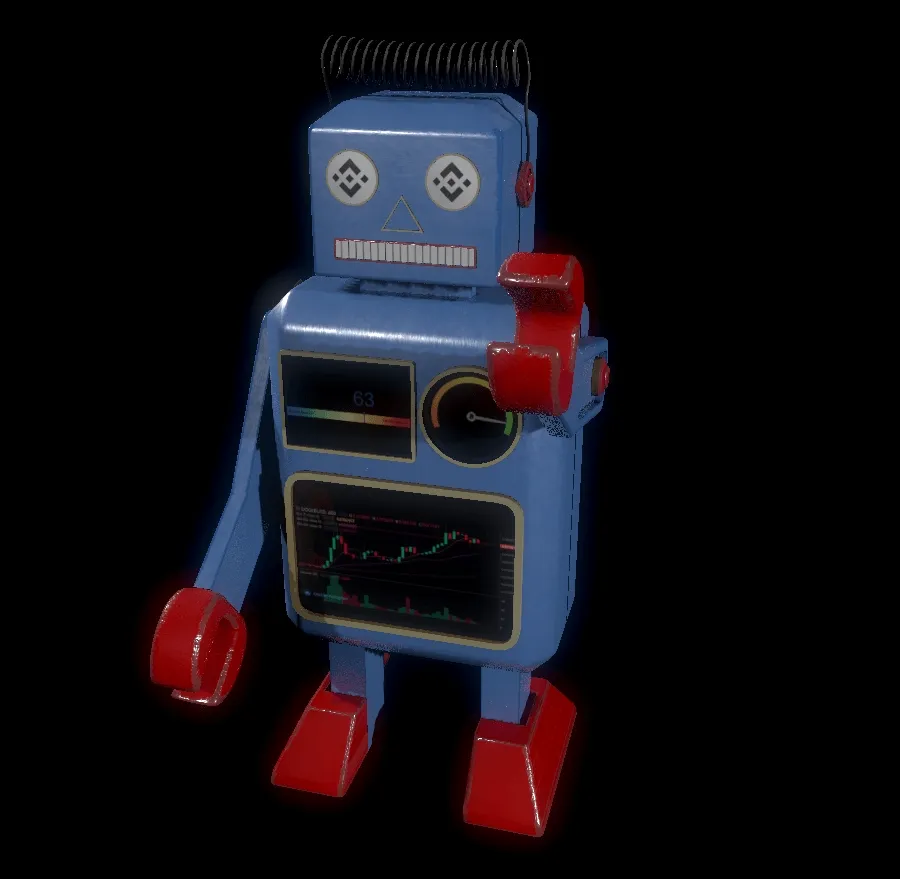 RoboTrader #003