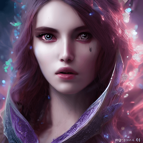 #5_Princess of the Magic Kingdom（魔法の王国の王女）