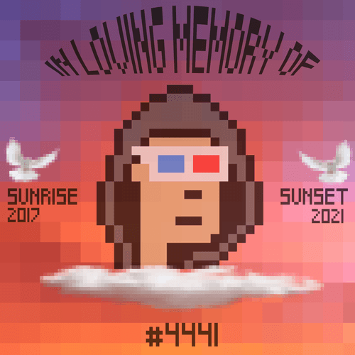 Punk #4441 Obituary