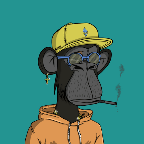 Ritzy Ape Billionaire #24543