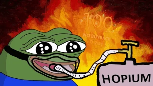 Hopium High