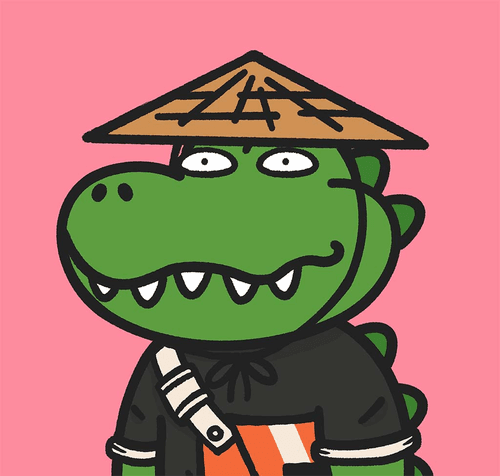 Gator #0821
