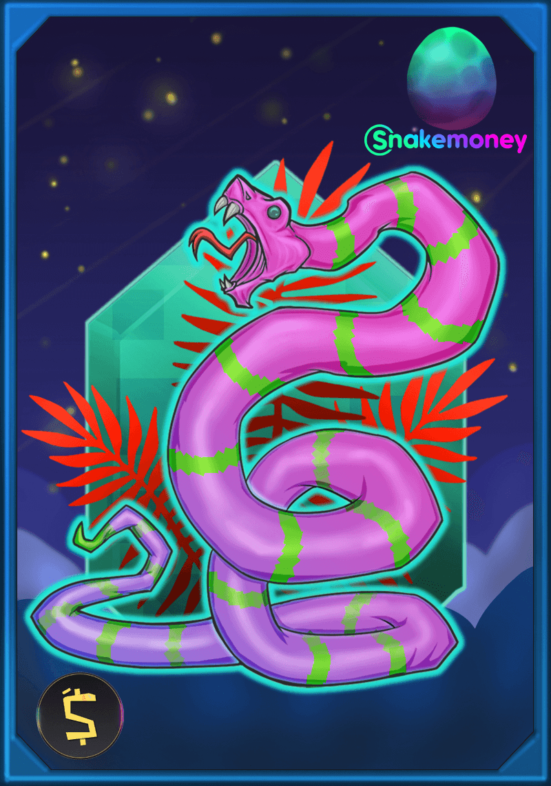 snakemoney #141