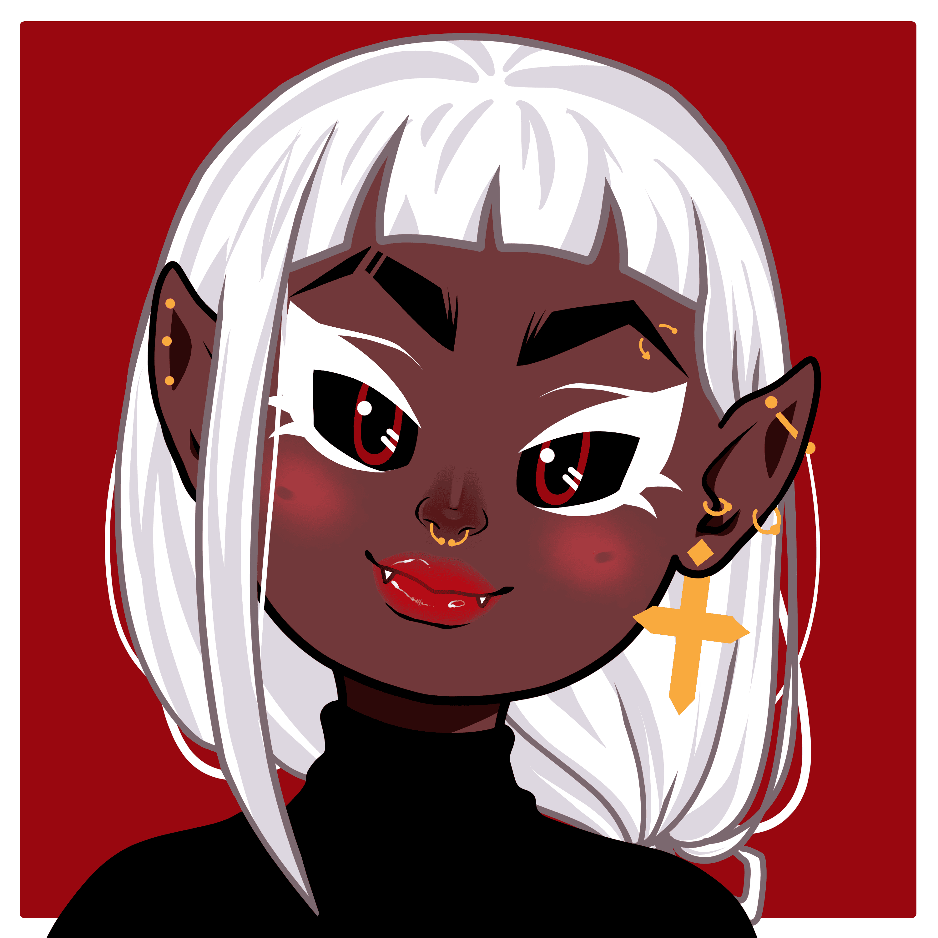 Spicy Girl #5 • Zuna
