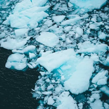 Lands of Ice - A Polar Collection