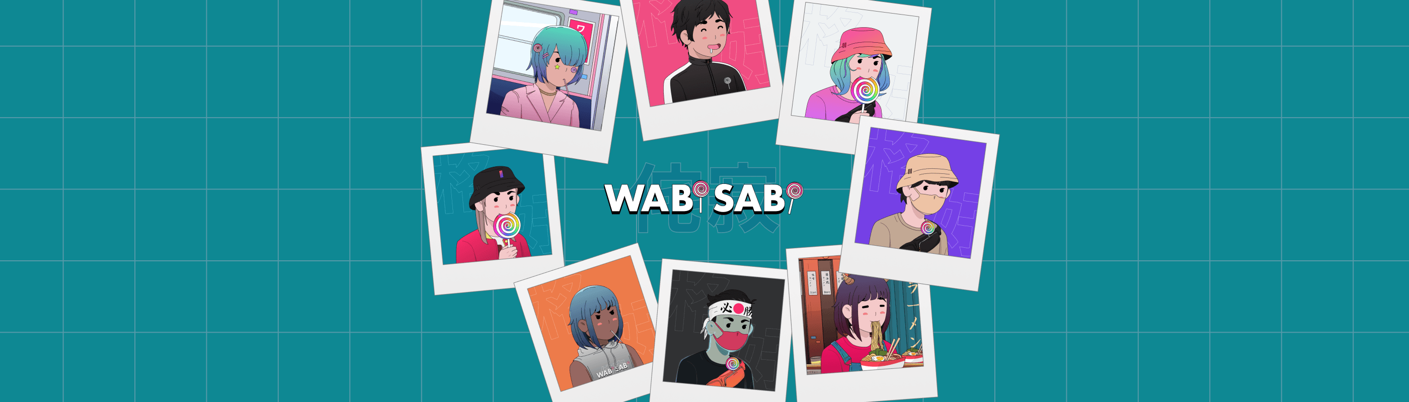 Wabi Sabi Collective Genesis