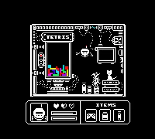 Scixel-What is Tetris