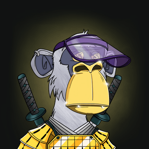 Elite Ape #15674