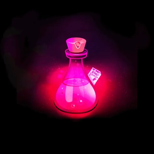 the egg potions 