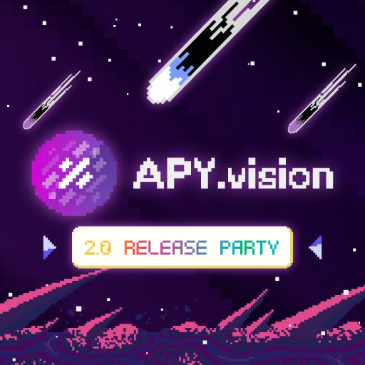 APY Vision V2 Release Party NFT