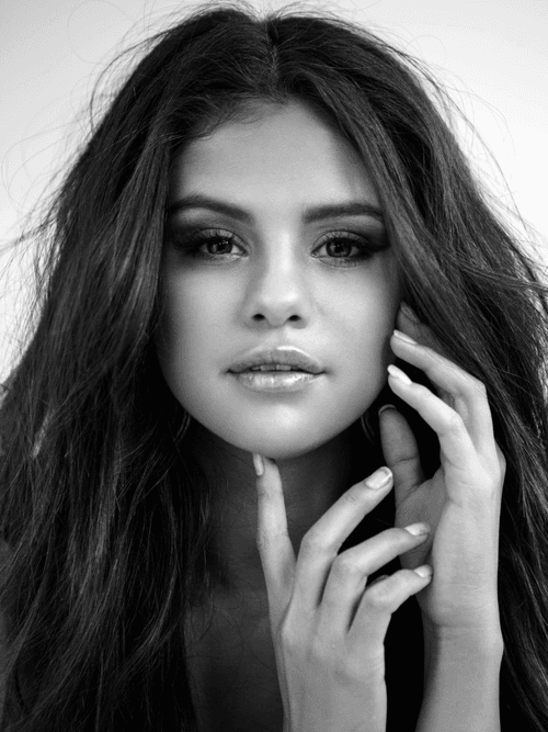 Selena Gomez Portrait