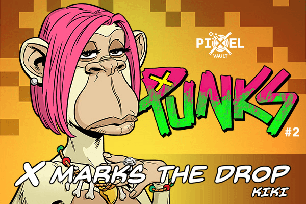 PUNKS 2: KIKI Collector's Edition