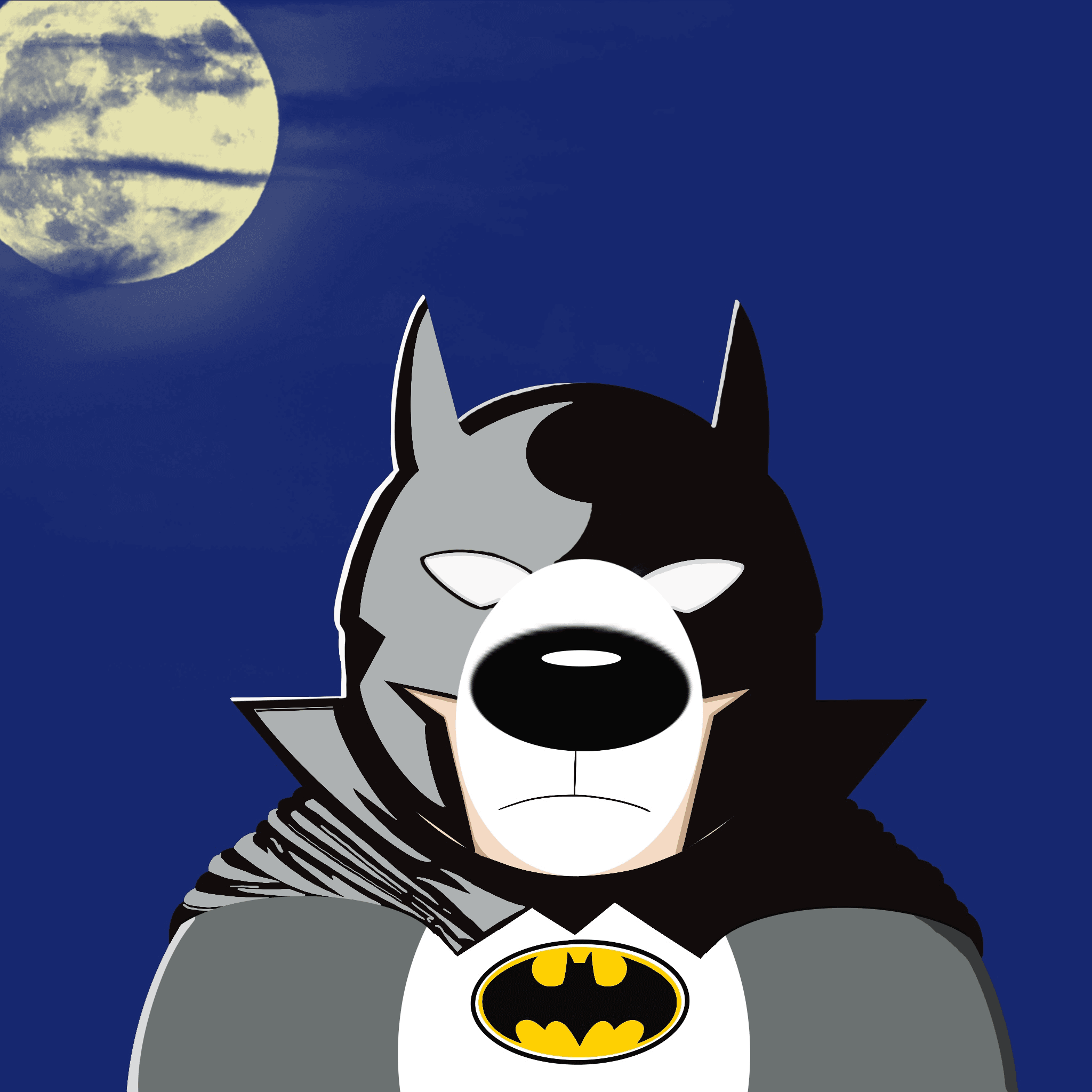 Batman Moochibear 