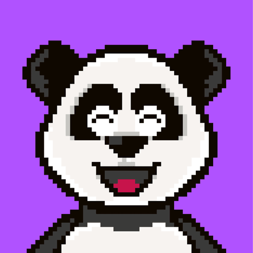 PixelPanda #4
