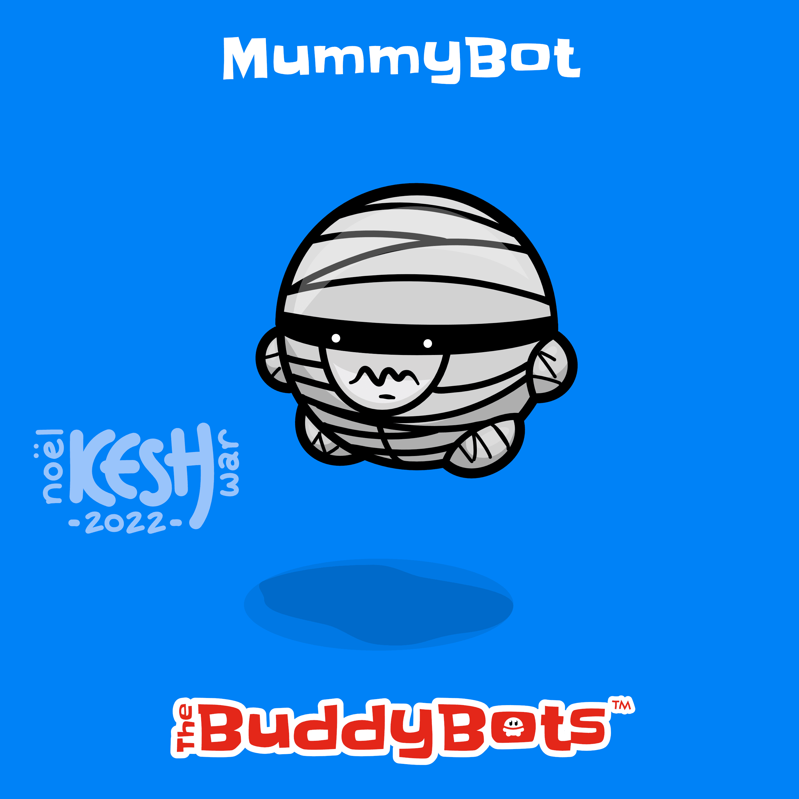 MummyBot (Compact)
