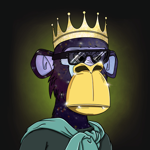 Elite Ape #6632
