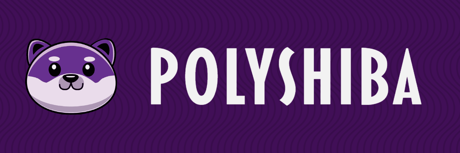 PolyShibaNFTs banner