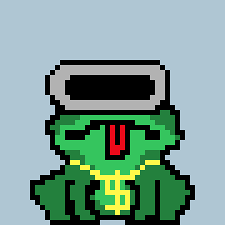 CryptoFrog #320