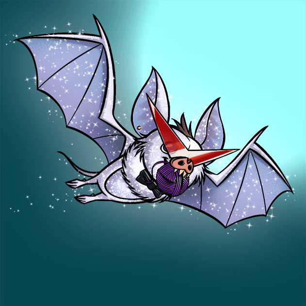 Sneaky Bat #1897