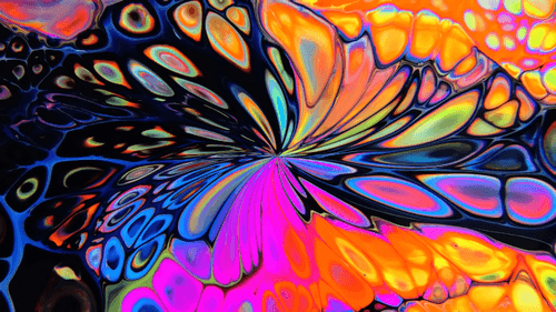 Colours of passion FREE NFT