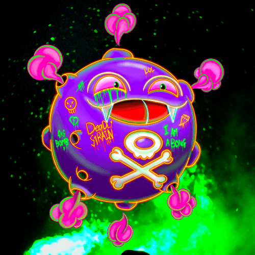 Koffing Normal 