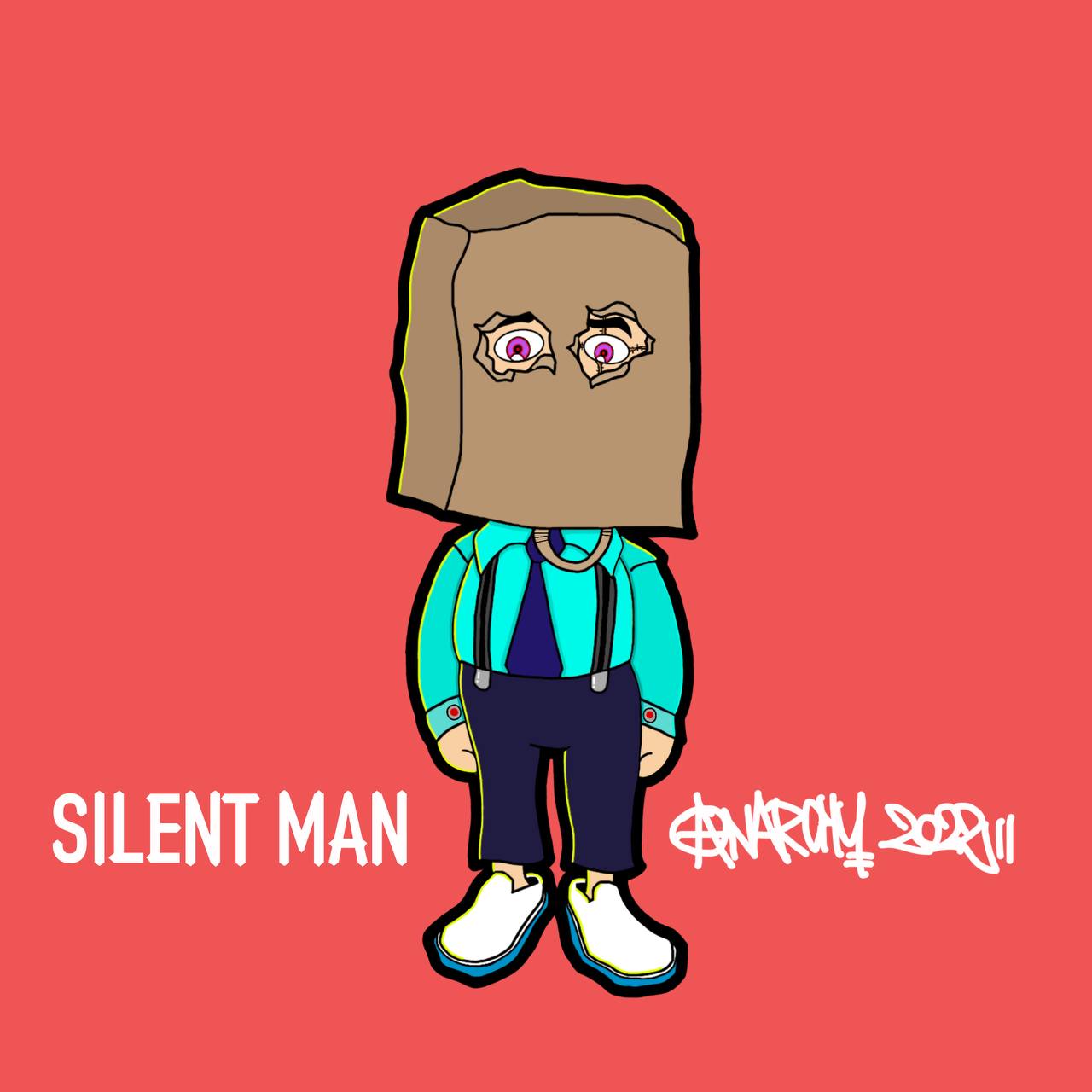 SILENT MAN (VALUE 1500NXD)