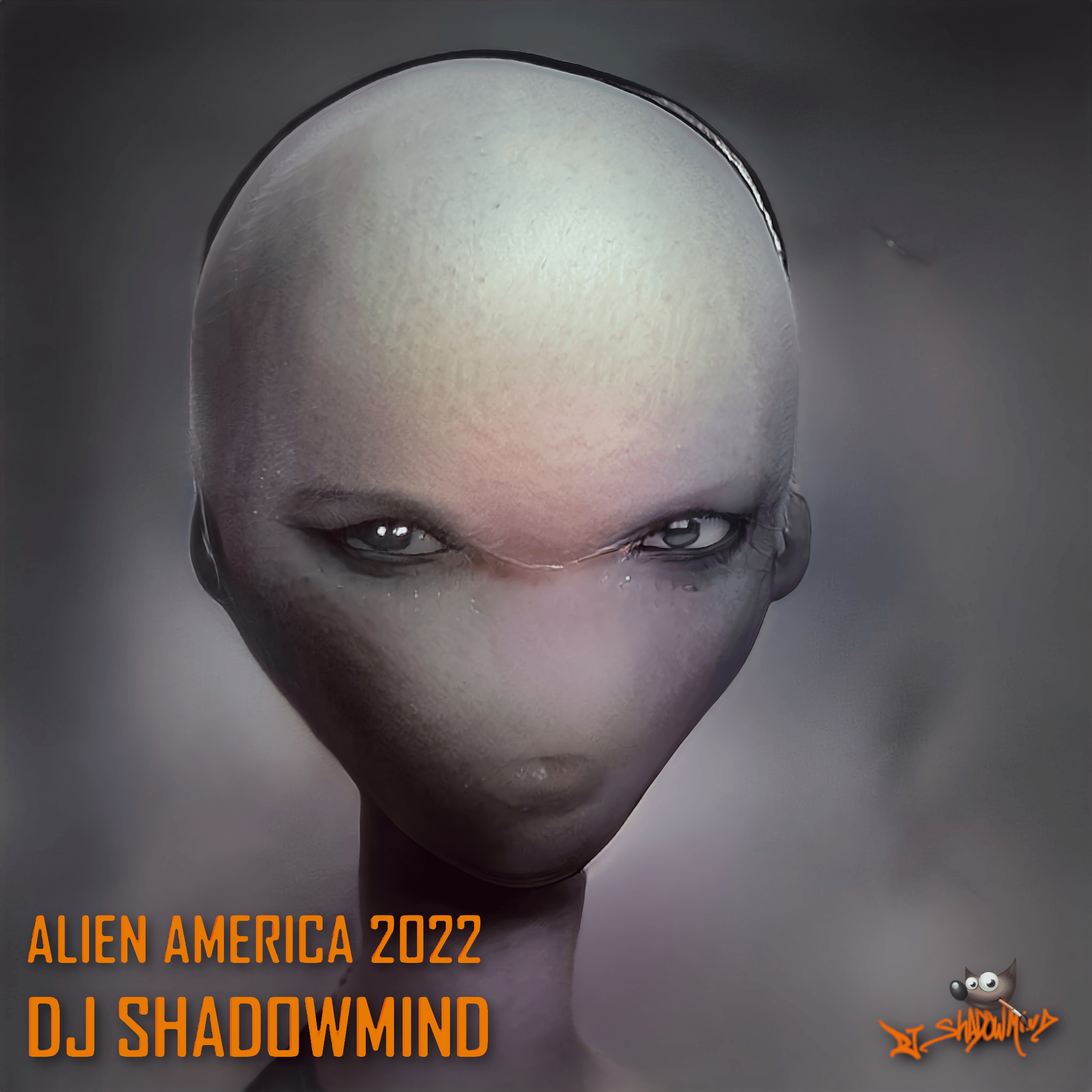 Alien America 2022 - Agent 014