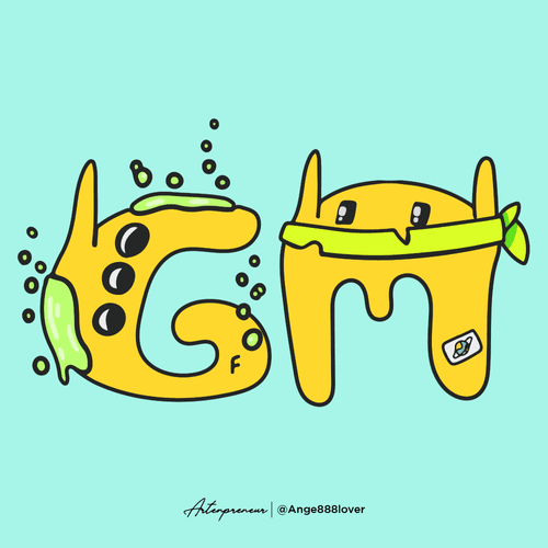 GM Series #196 (Alien Frens Evol)