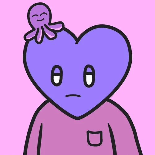 Candy Hearts NFT