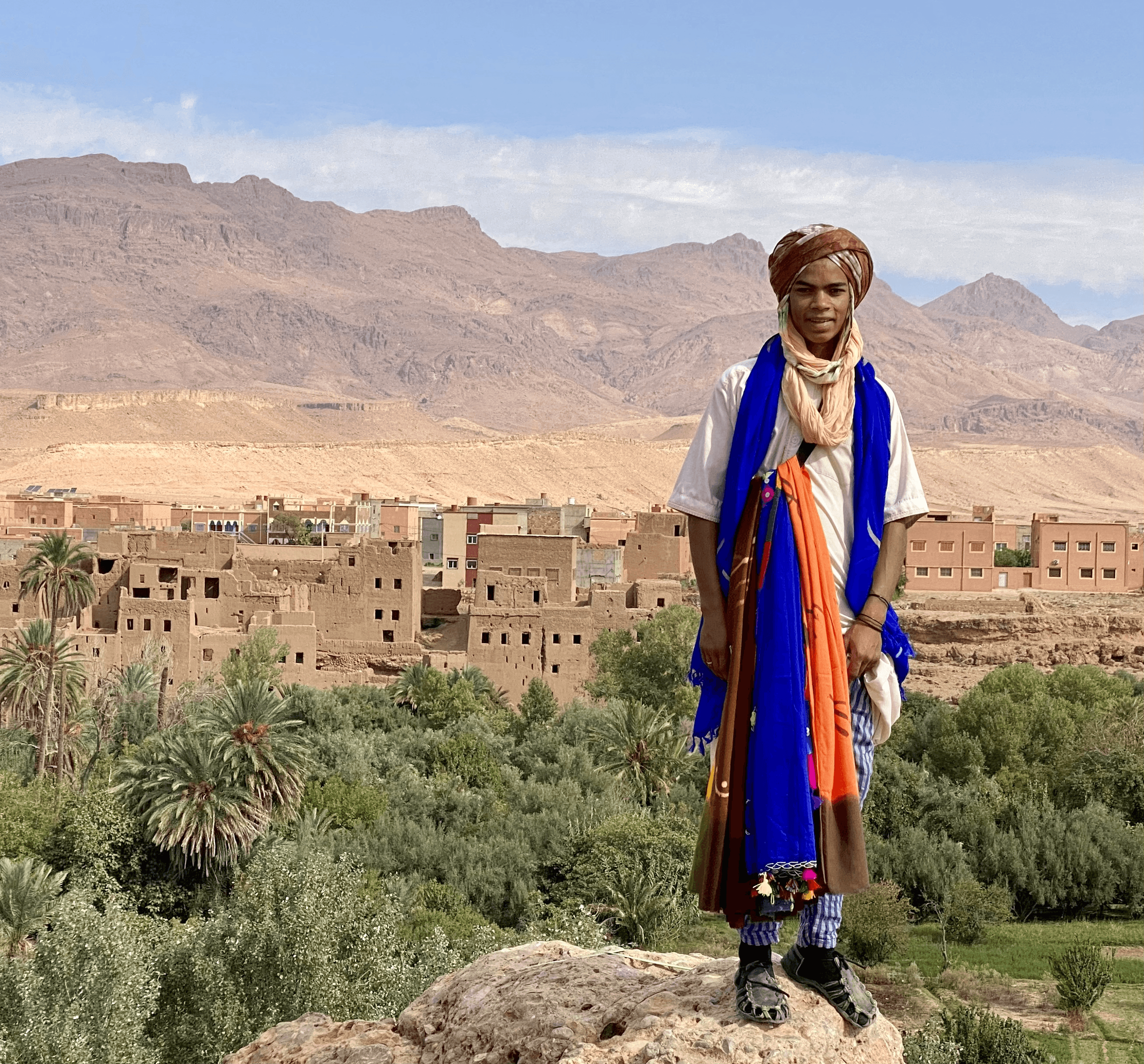 Morocco Berber #01