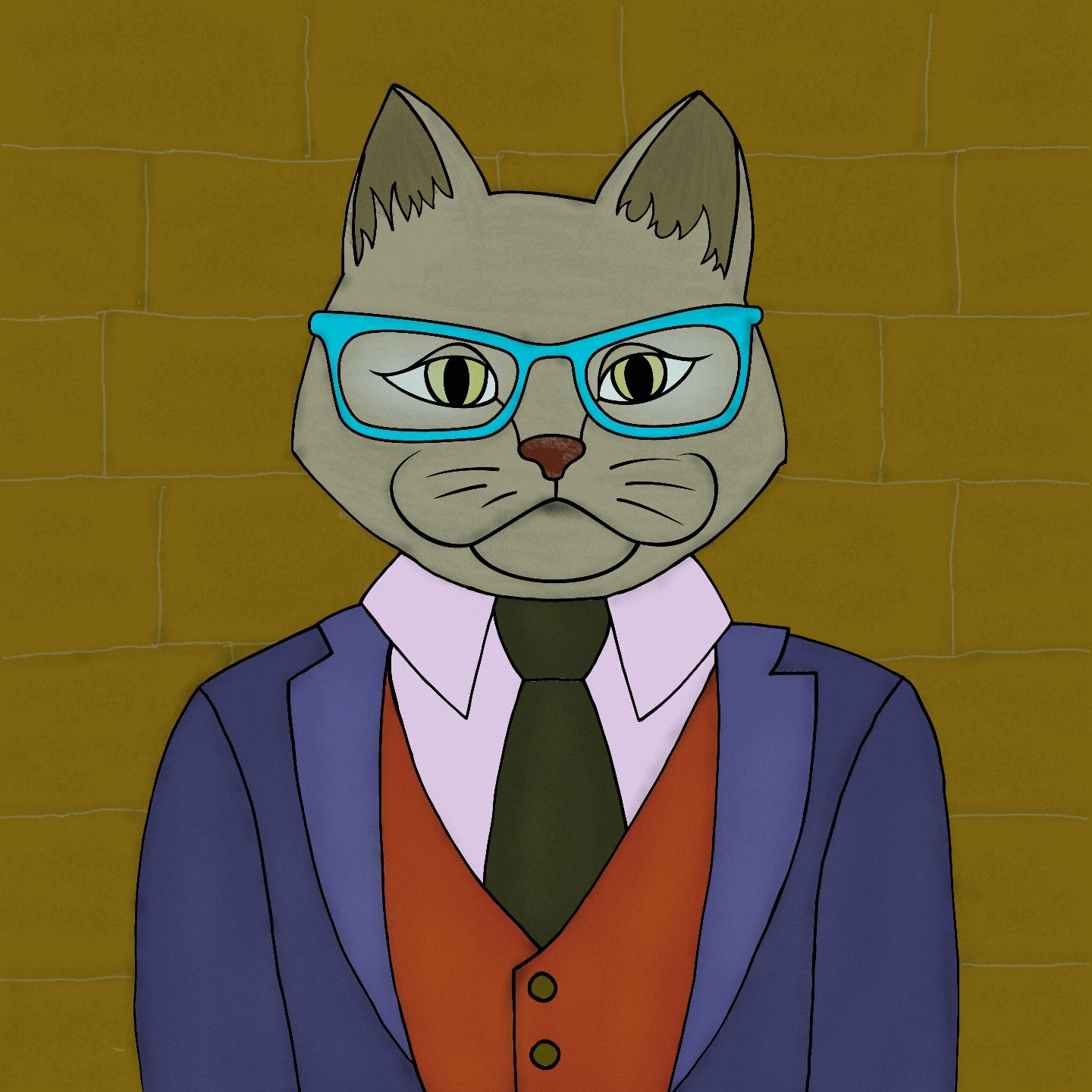 THE CAT REVOLUTION IS COMING Collection OpenSea