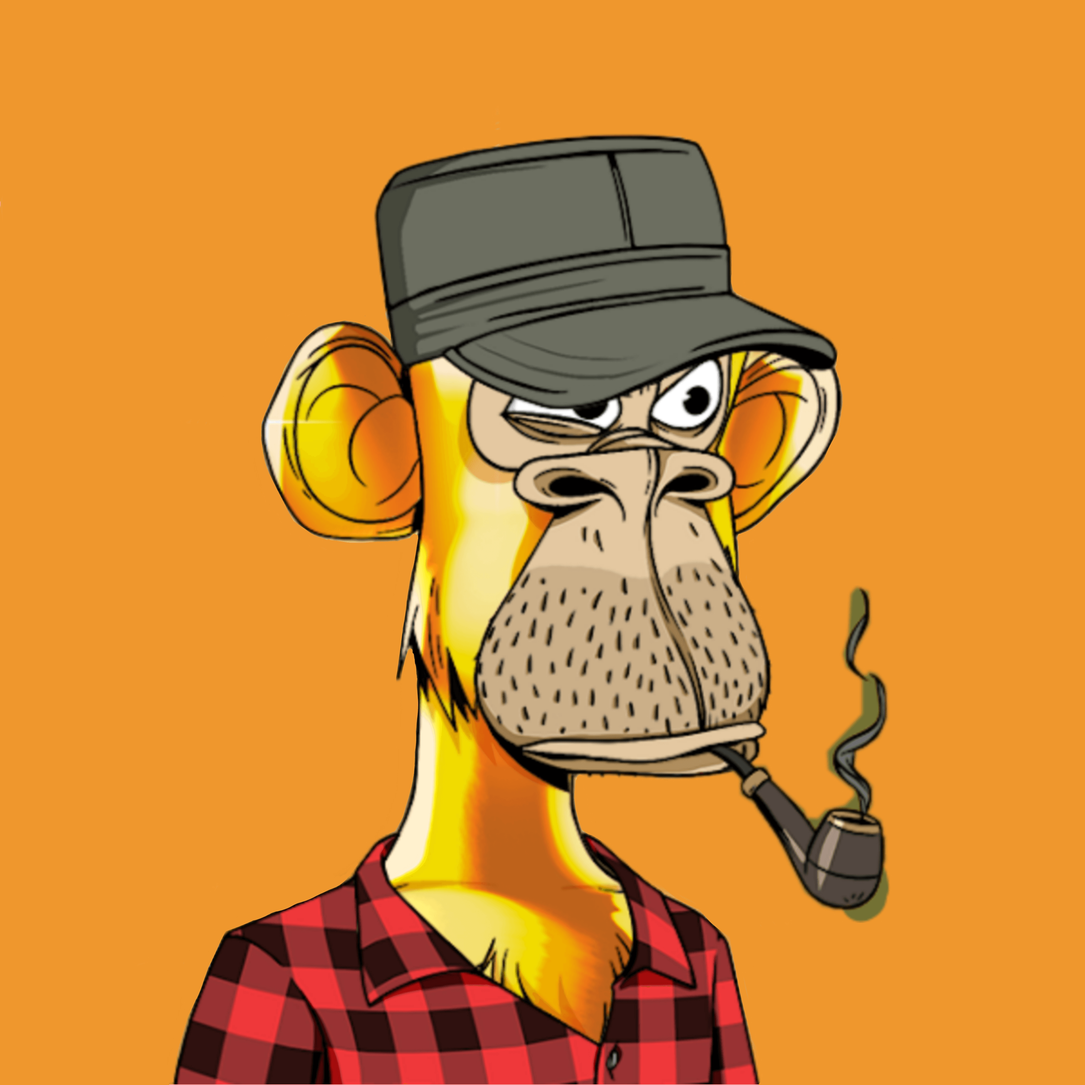Monkey Face - NFT Marketplace 🐵 by Rasyid Shadiq for Nija Works on Dribbble