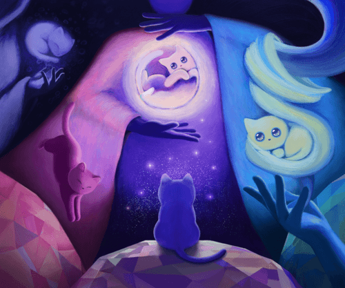New Shiny Cats