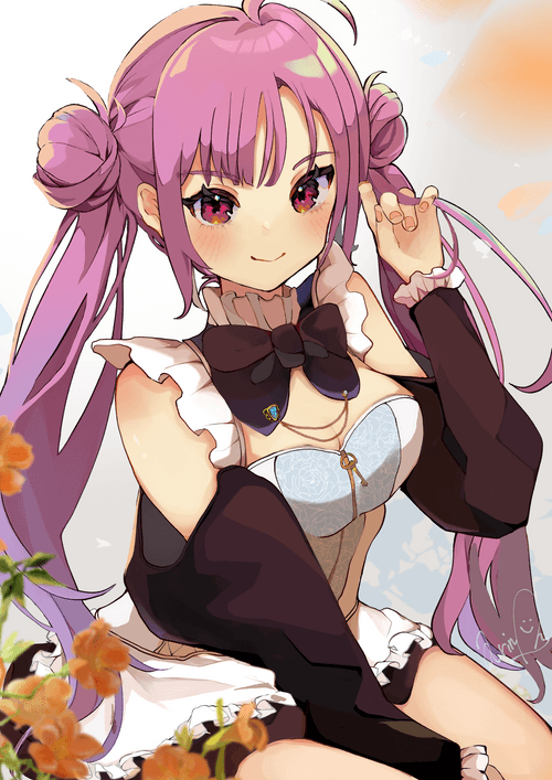 Always by your side another