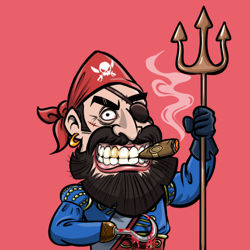 PTBC Pirate #255