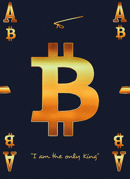 Ace of Bitcoin GOLD #2/30