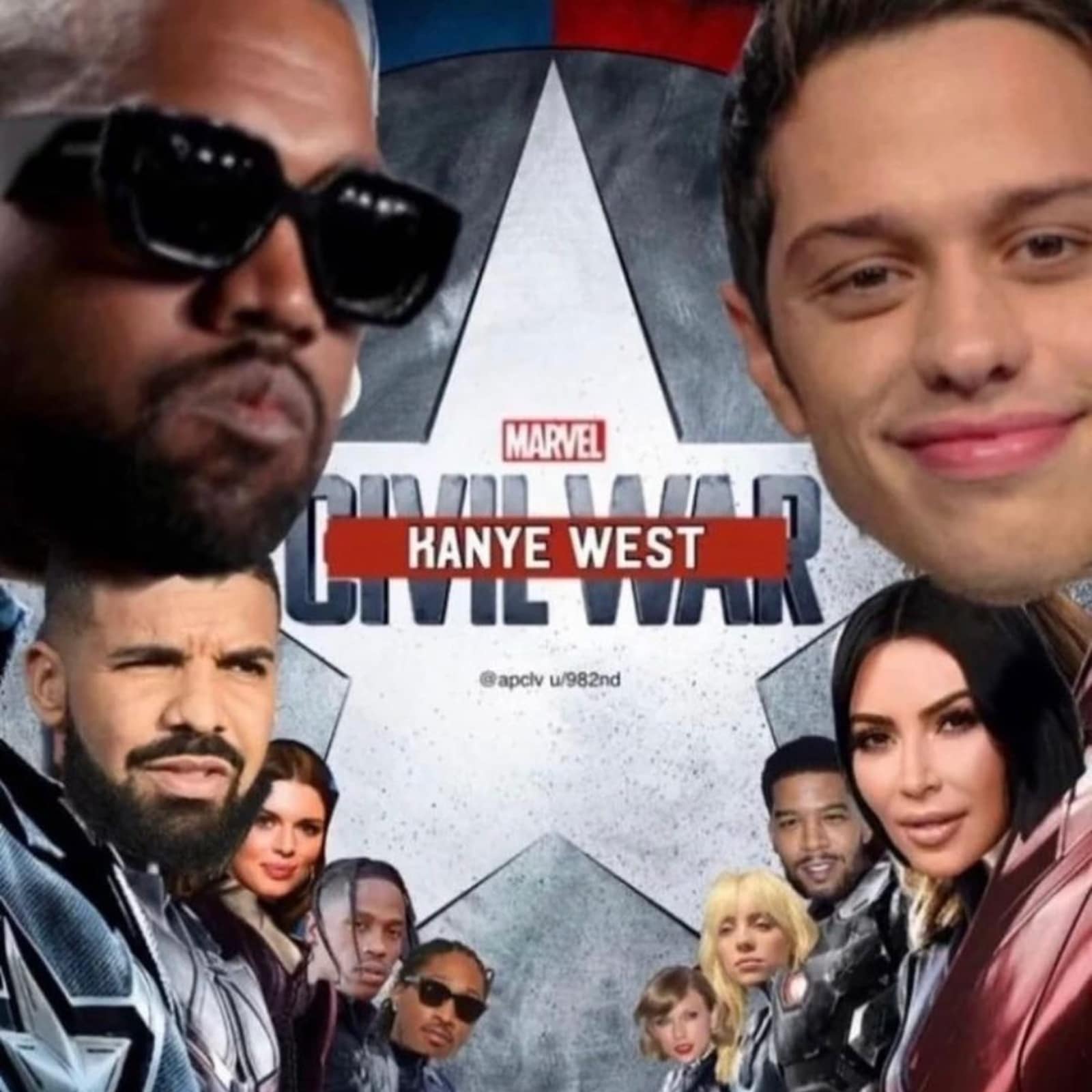 The Roast Heard 'Round The World: Ann Coulter Vs. Pete Davidson - oj0730b
