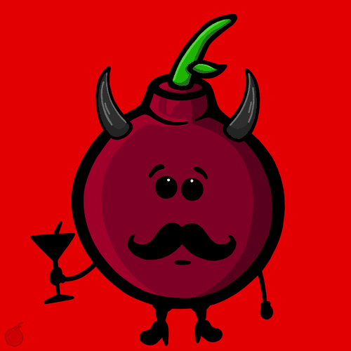 Poisonous Cherry Bomb #3224