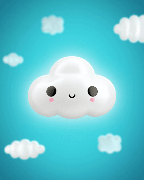 Little Cloud #117/528