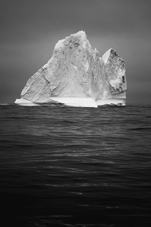 Iceberg №3 (Reflections)