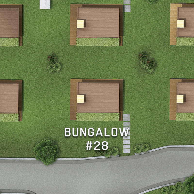 Bungalow #28