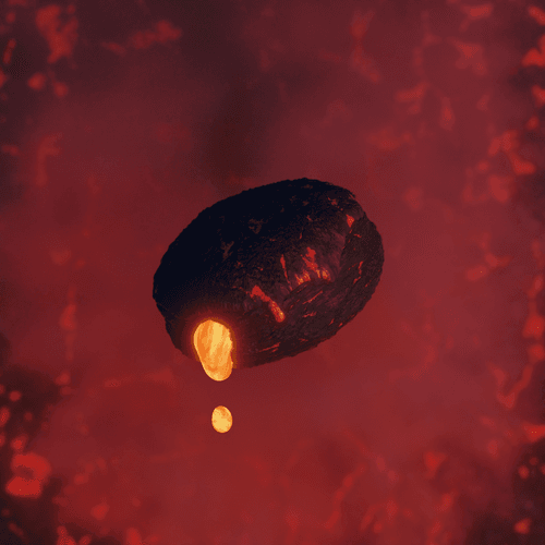 Volcanic