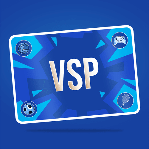 VaynerSports Pass VSP logo