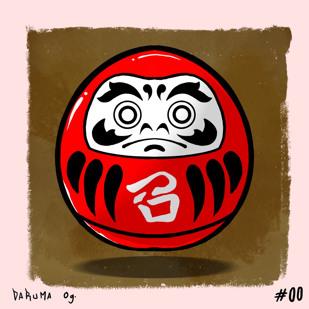 Daruma_Collection Collection OpenSea